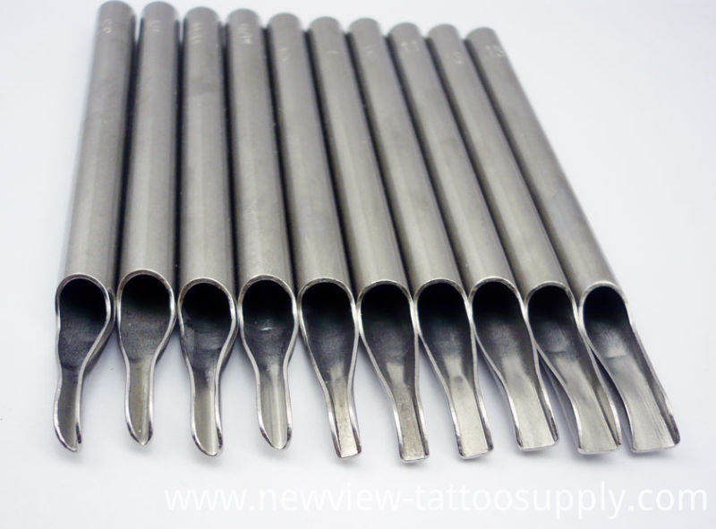 Best Sale Short Stainless Steel Tattoo Needle Tips